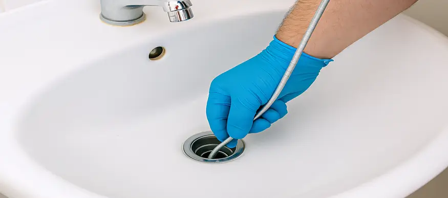 Clogged Drain Cleaning Fresno TX